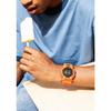 [Casio] Мужские часы G-Shock GD-010-4JF, Оранжевые