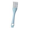 Bird Cage Bath Cleaning Brush Bird Droppings Remover Scrubber Tool Removes Stain From Stone Tires Plastic Handle