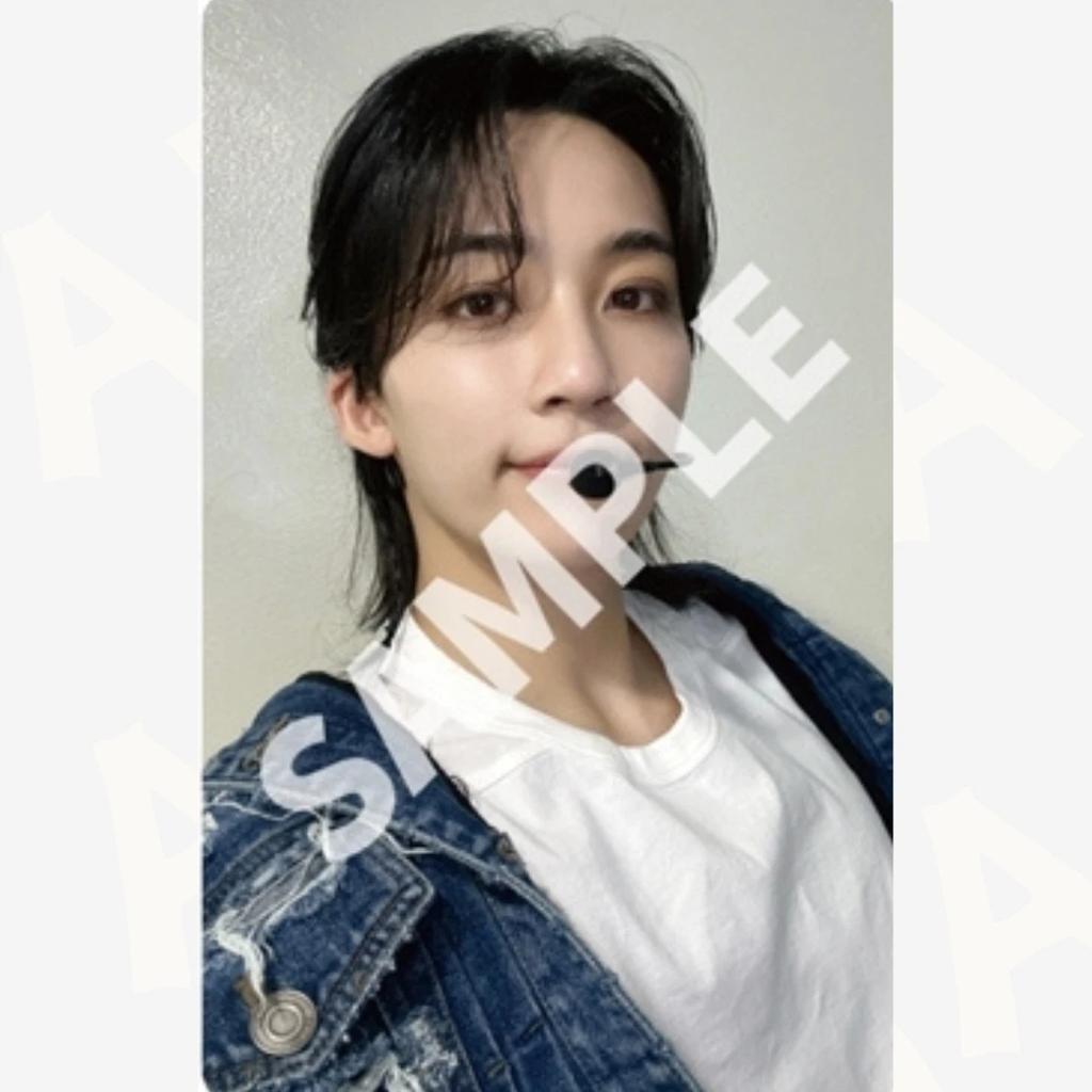 SEVENTEEN FML 2023 JAPAN FAN MEETING LOVE JAPAN TOKYO OSAKA OFFICIAL Photo Card