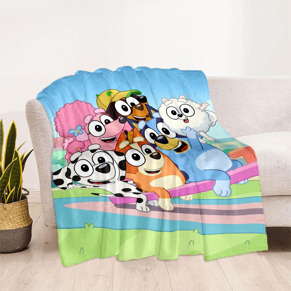 Merry Christmas Celebration Blanket Ultra-Soft Great for Seaside Bed Bedding Four Seasons Multipurpose Warmthful Decor Gifts For Family Or Friends