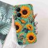 For Xiaomi Poco X7 Pro Case Cover Soft Silicone Popular Butterfly Phone Case For Poco X7 PocoX7 Pro 5G Fundas Coque Housing