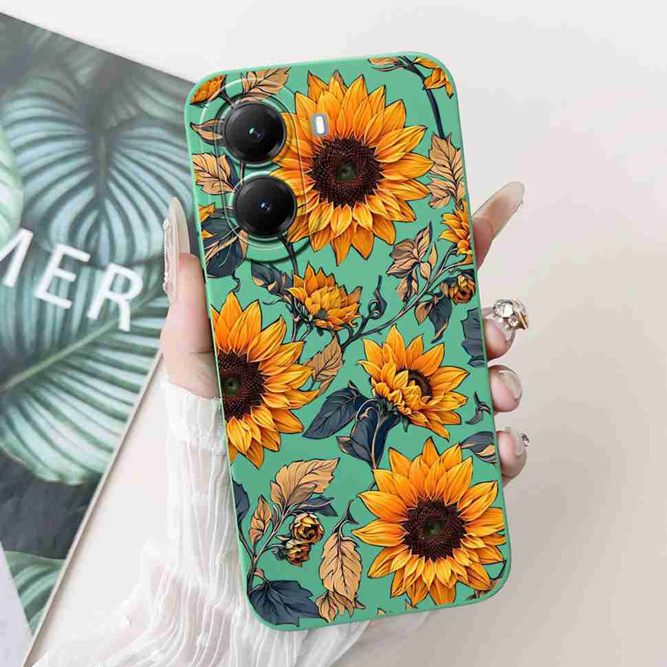 For Xiaomi Poco X7 Pro Case Cover Soft Silicone Popular Butterfly Phone Case For Poco X7 PocoX7 Pro 5G Fundas Coque Housing