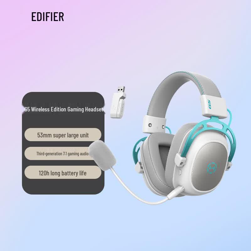 Edifier HECATE G5 Wireless Gaming Headset