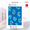 The Cat in the Hat Pattern  3pcs 100% Round Full Drill 5D DIY Diamond Painting Embroidery Cross Stitch Rhinestone Décor