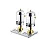 Stainless Steel Cold Drink & Juice Dispenser with Faucet