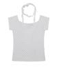 MIDNIGHT MOVE Off Dot T (White)