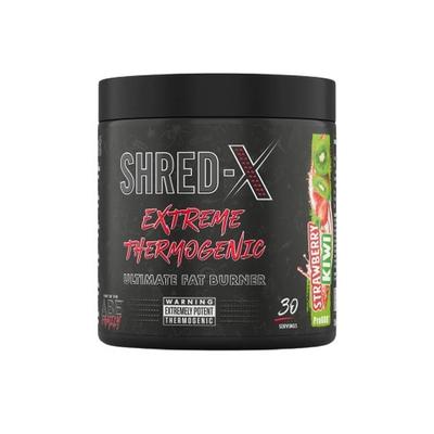 Shred-X Powder, Strawberry Kiwi - 300 Grams