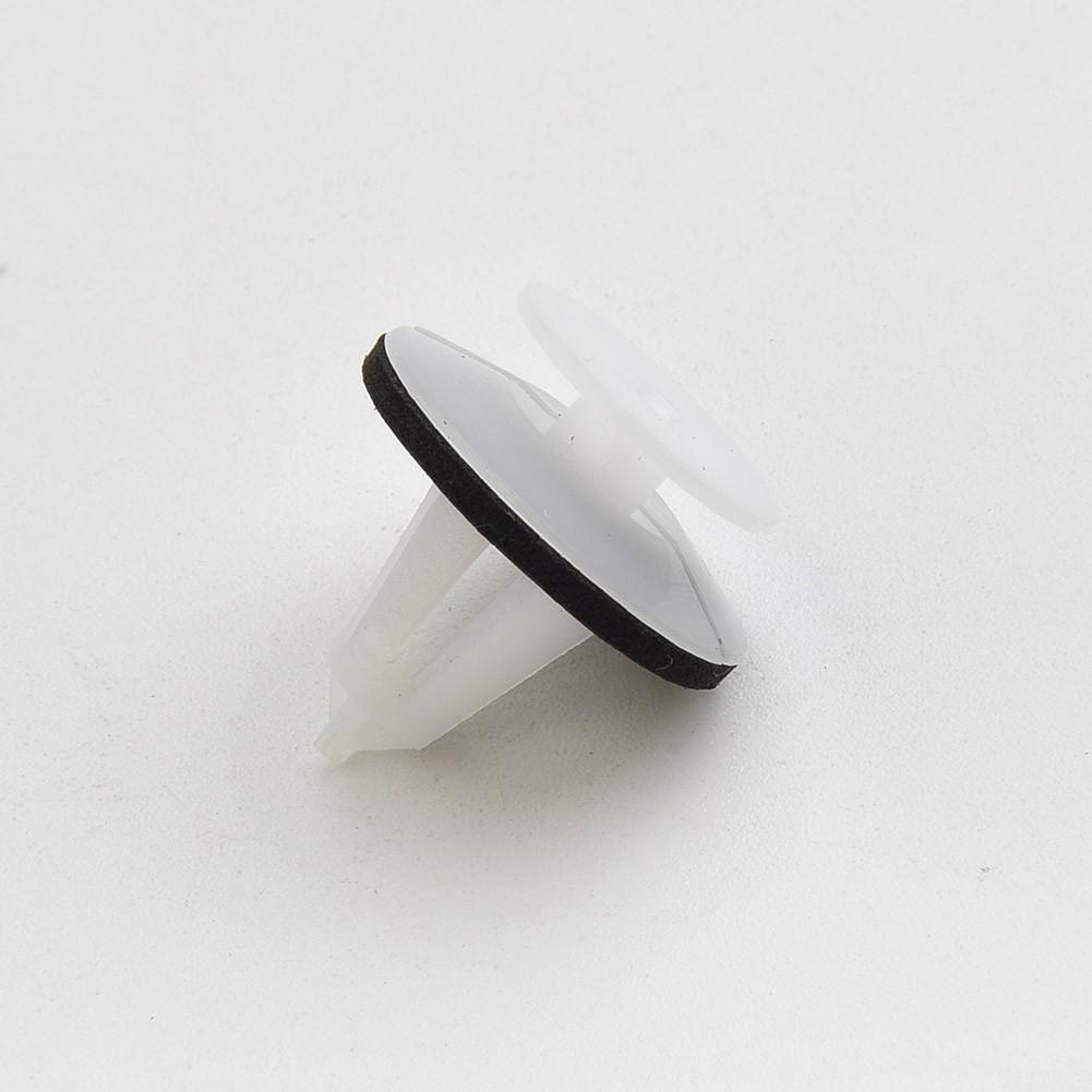 Trim Fastener Clips Retainer Nylon Set 011988988 78