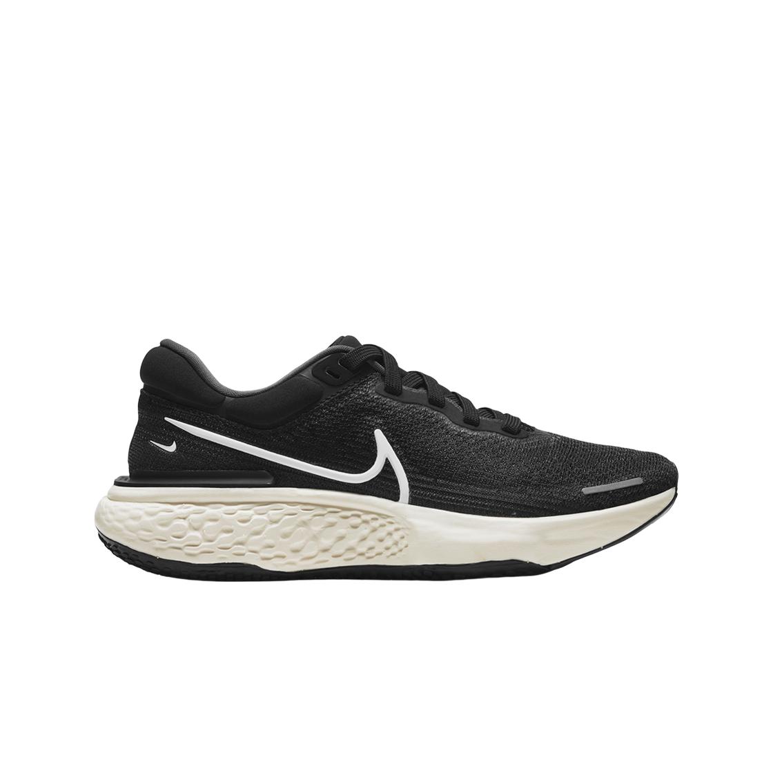 

Женские кроссовки Nike ZoomX Invincible Run Flyknit Black White CT2229-001