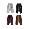 Spring and Autumn Crawler Boys and Girls Sports Pants Thick Bear Loose Sweatpants Kids Pants Baby Boy Ankle Banded Pants