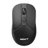 YWYT G862 2.4G Kablosuz Fare 3 vitesli Ayarlanabilir DPI Ergonomik Tasarım Masaüstü için Tak ve Çalıştır