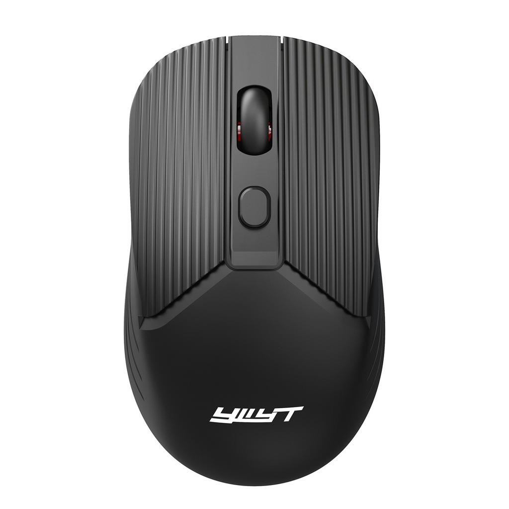 YWYT G862 2.4G Kablosuz Fare 3 vitesli Ayarlanabilir DPI Ergonomik Tasarım Masaüstü için Tak ve Çalıştır