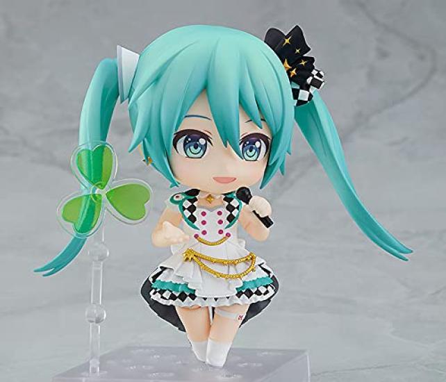 Nendoroid Project Sekai Colorful Stage Feat. Hatsune Miku Hatsune Miku Stage World Ver. Non-scale ABS&PVC Painted Movable Figure G12495