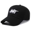 Embroidered Letter Baseball Cap—Breathable Summer Sun Hat, UV-Protective Outdoor Hat, Adjustable Size