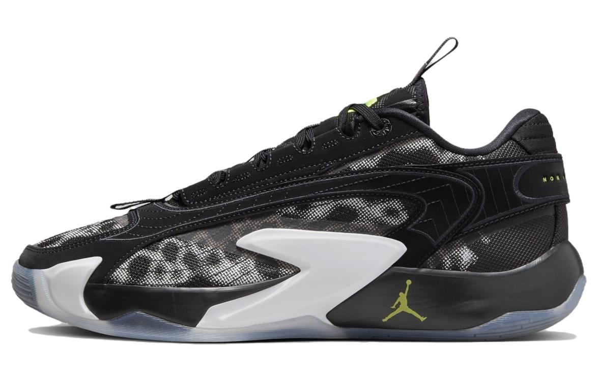 Air Jordan Luka 2 PF  Black Volt  41