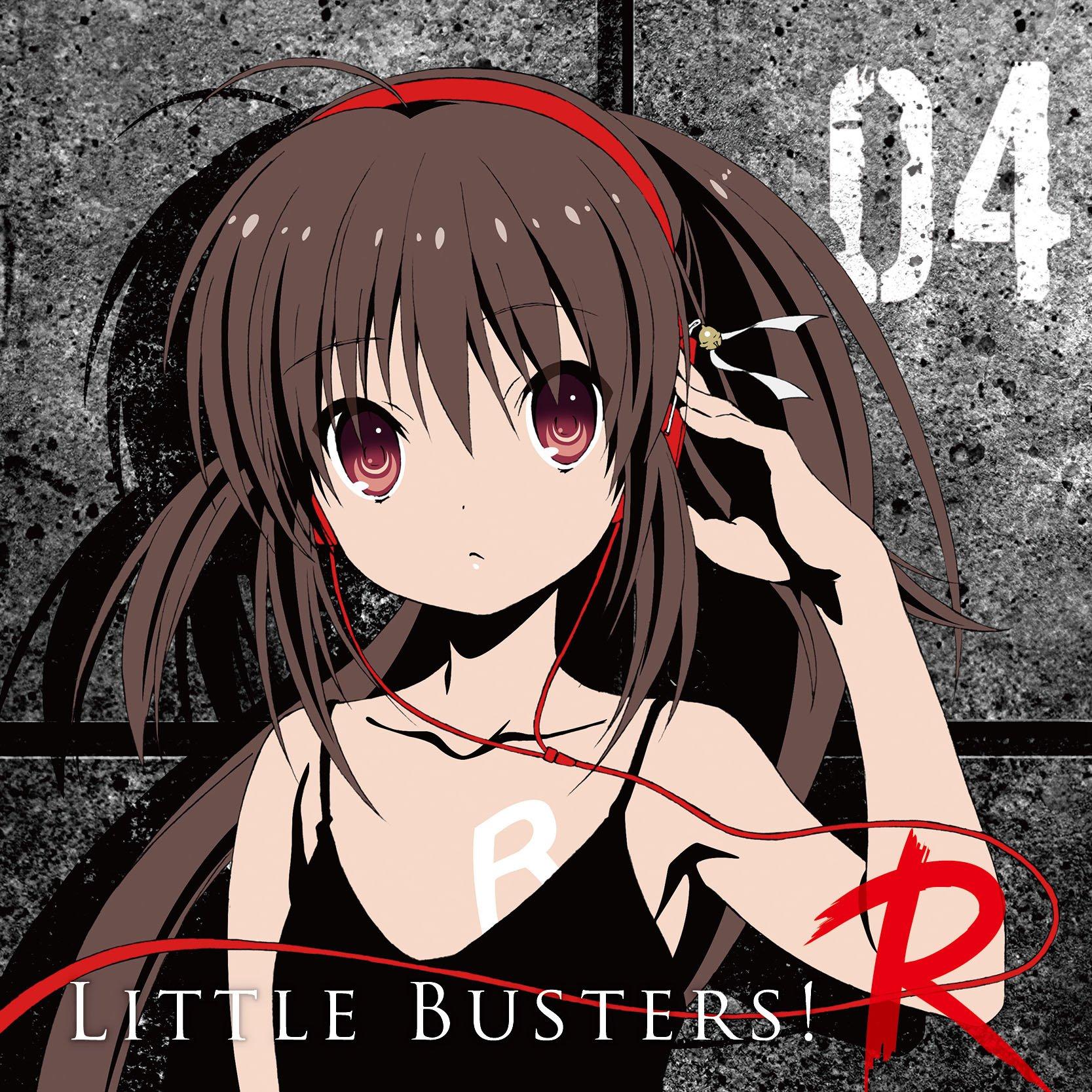 

Radio CD - Radio CD Little Busters! R Vol.4 (2CDS)