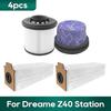 Compatible for Dreame Z40 Station Accessories Hepa Filter Dust Bag
