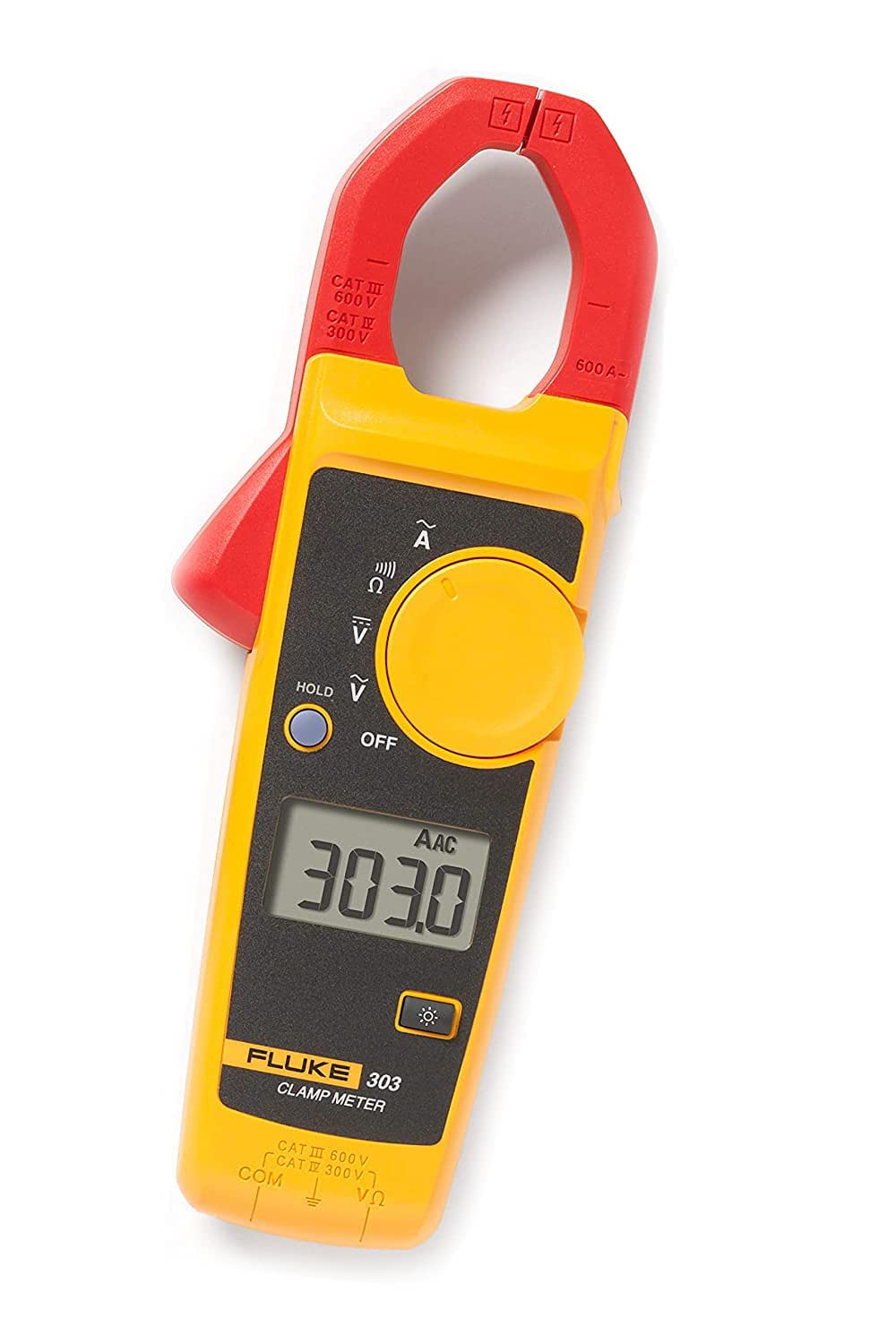 

FLUKE AC600A Clamp Meter [] FLUKE-303/APAC