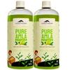 Rasayanam Reiner Amla-Saft Gesundes Haar & Haut Immunitätsstärker | 750ml 1.6lbs, Jede Packung zu 2
