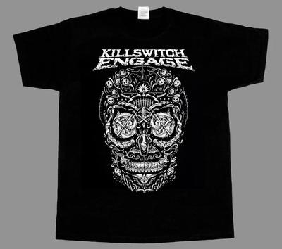 Killswitch Engage Band Lamp Of God T Shirt  Unisex T-Shirt