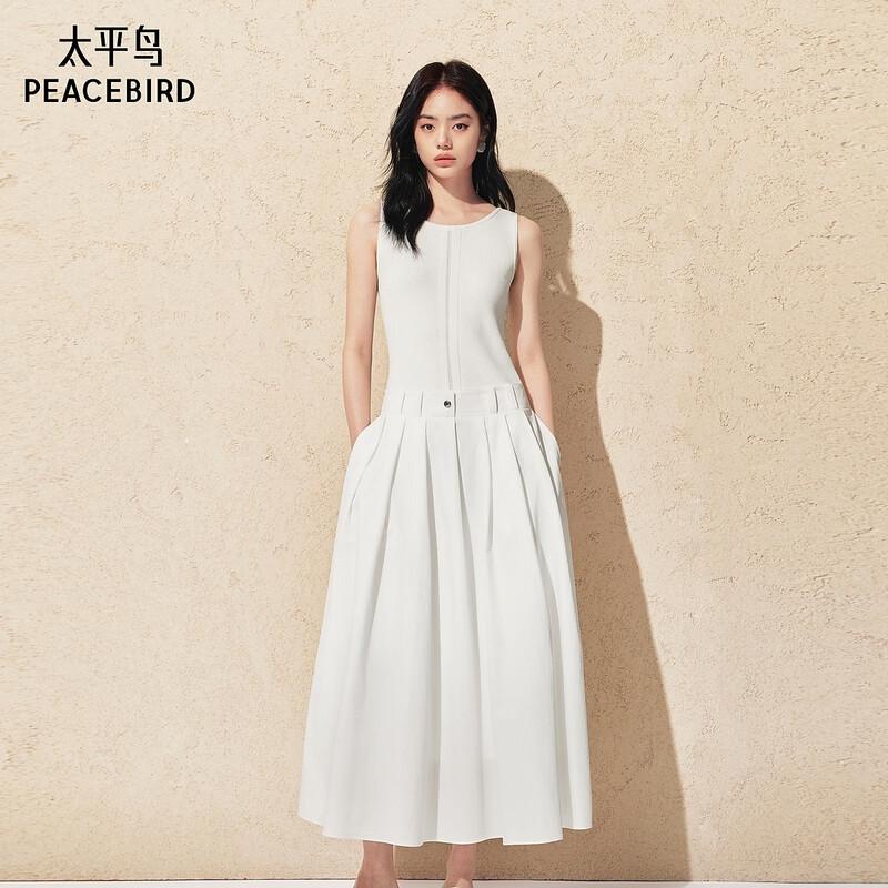 Peacebird Commuter Style Dress ABFAG2265 L