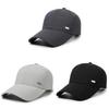 Baseball Cap For Men With Extended Brim Uv Sun Protection Summer Outdoor Adjustable Hat