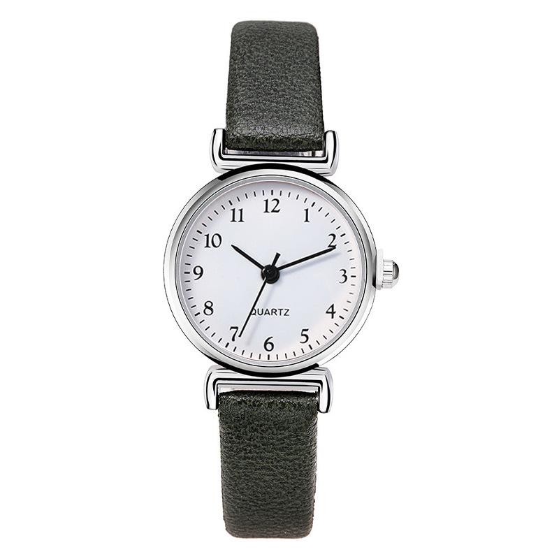 Mini Small Dial Women'S Watch Exquisite Temperament Small Women'S Watch Quartz Watch
