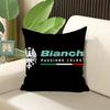 Bianchis Kissenbezüge Kissenbezug × Gefüllte Kissen Dekokissen für Sofa Bezüge × Elegantes Zimmer Schlafzimmer Zuhause Garten