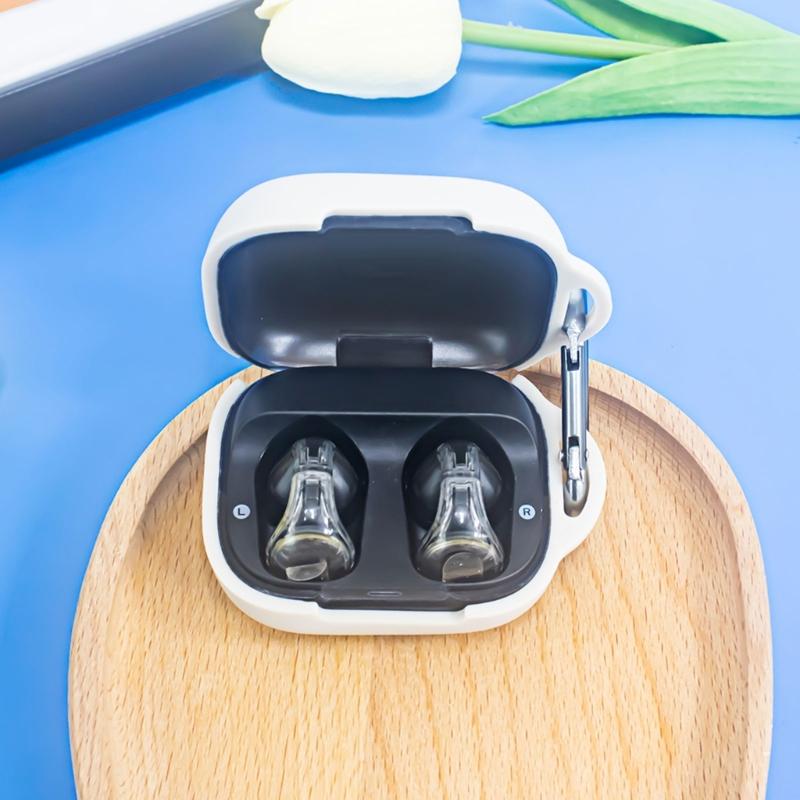 Case Cover Silicone Protective Skin for C30i Earphones Charging Box Protective Earphone Case Cover