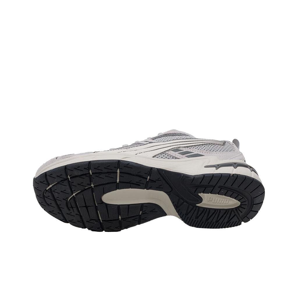 Puma Milenio Tech 2000 SD Versatile Comfortable Durable Low-Top Running Shoes Unisex Sneaker Gray 405009-02