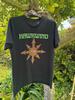 HAWKWIND Band Schwarz 100% Baumwolle Shirt Geschenk Für Fan Unisex T-Shirt