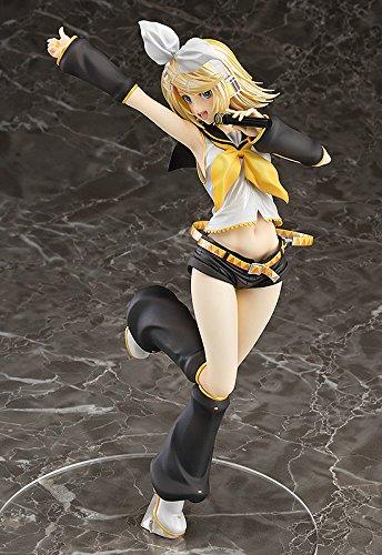 Character Vocal Series 02 Kagamine Kagamine Rin Tony scale painted finished figure Rin/Len Ver. 1/7 ABS&PVC