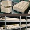 1Pcs Diameter 6-65mm High Temperature PEEK Rod Bar Tube Length ,200mm, 300mm, 500mm Polyetheretherketone CNC Round Rod