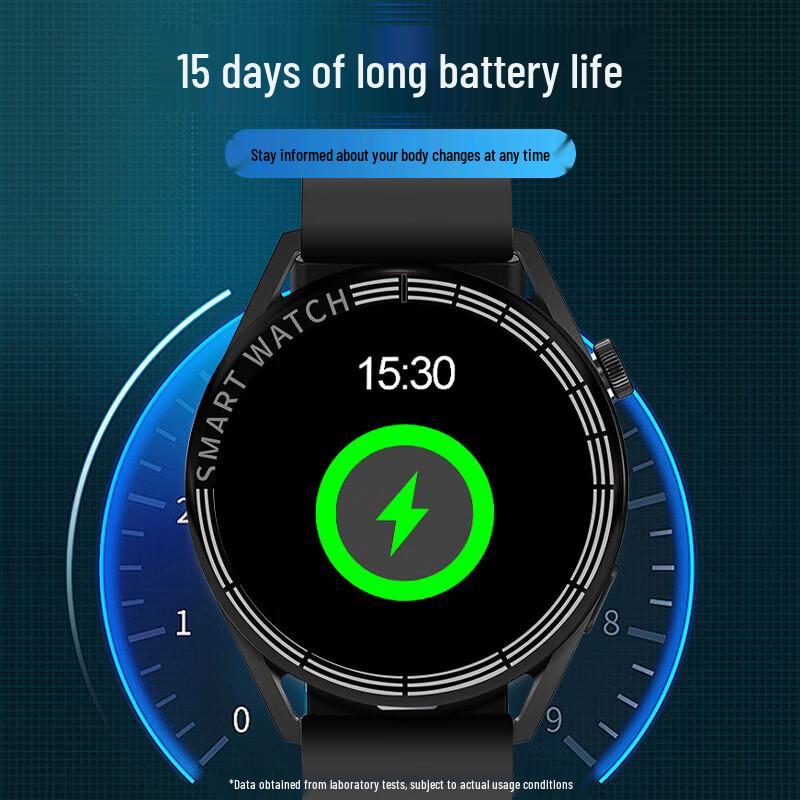 Newman GT5 1.32-inch Smartwatch (CN Version)