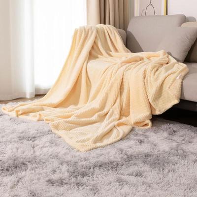 LISM Dicke Sofadecke & Kuscheldecke