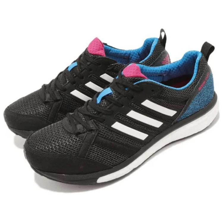 adidas Adizero Tempo 9 'Black Blue' Women's AH2587