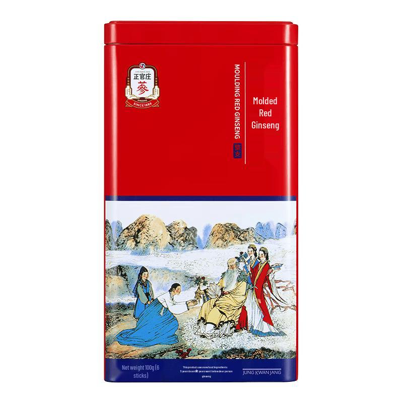 Jeong Kwan Jang Premium Red Ginseng Gift Sets