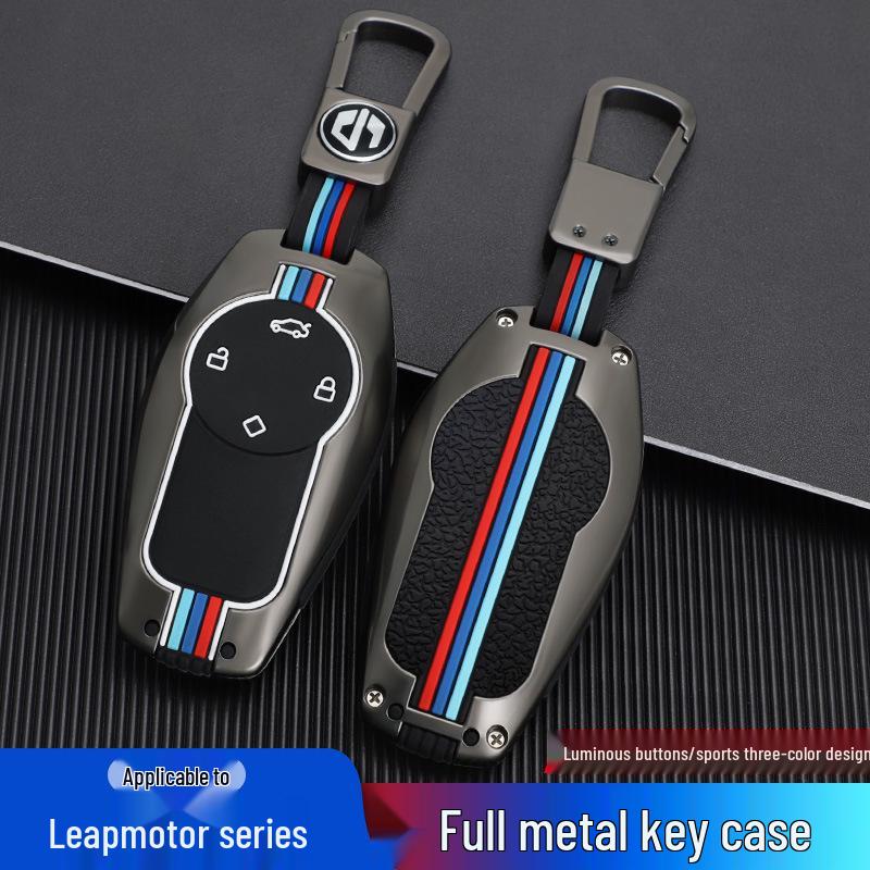 Leapmotor T03 21-22 Model Key Case/Button Mod for C11/C01Pro S01
