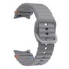 Replacement Strap For Samsung Galaxy Watch 7/6/5/4/FE 44mm 40mm Strap Silicone Watchbands Correa For Galaxy Watch 7 Bracelet