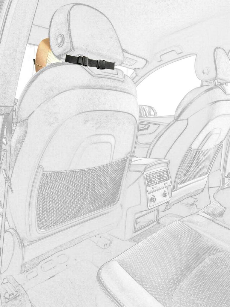 Koltuk Kılıfları Ekkoseat. Koyun derisi efektli ayarlayın.