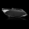 Car Headlight Cover Clear Lens Replacement for BMW E92 E93 2006-2009 Pre-LCI M3 2008-2012
