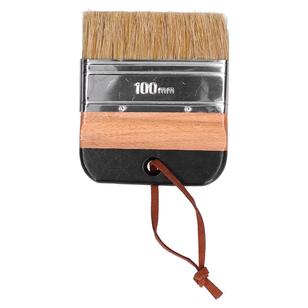 Multifunctional Paint Brush with Wooden Handle for Painting Waxing Varnishes Plaster