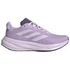 adidas Pantofi de alergare super respirabili Response pentru femei, mov, JQ2517
