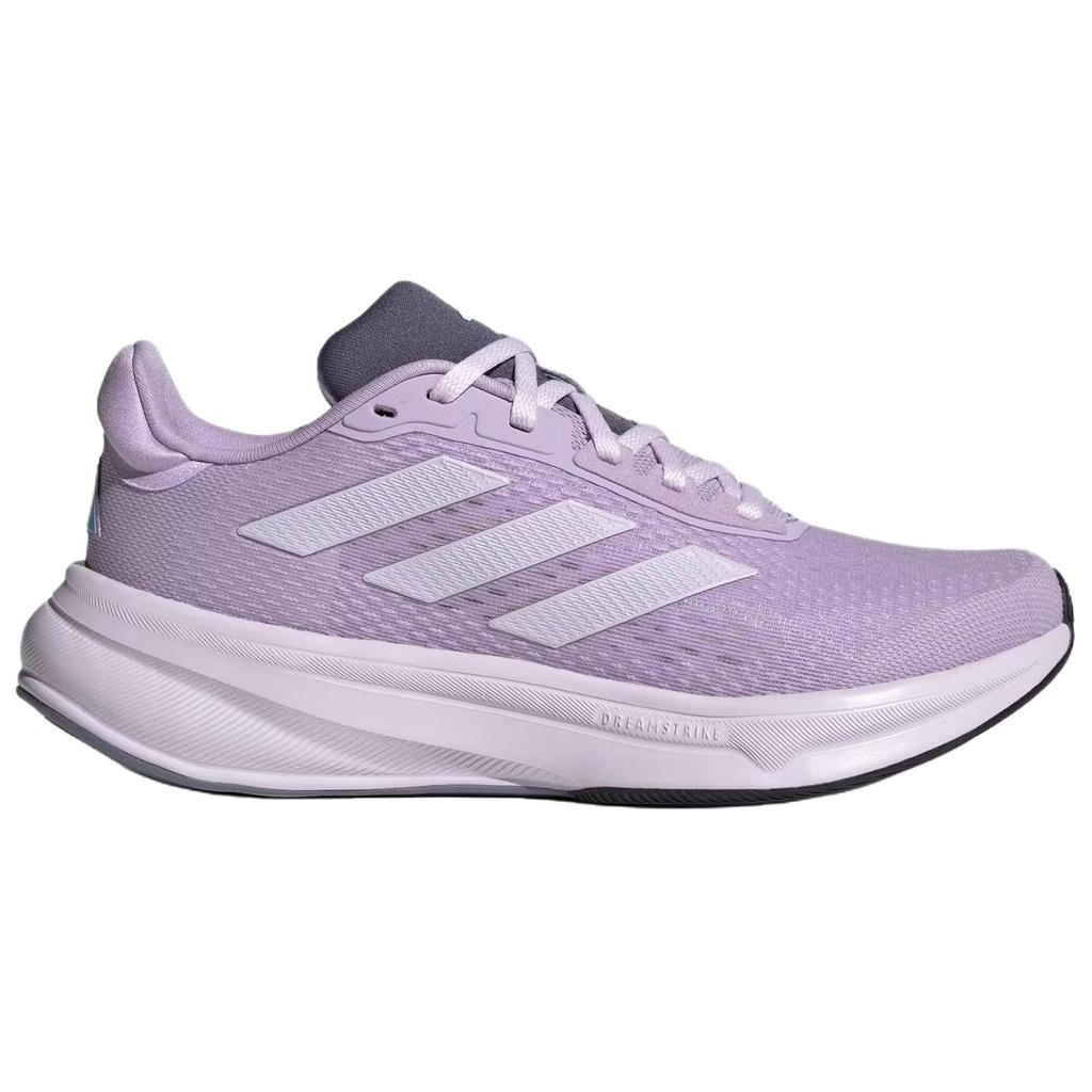 adidas Pantofi de alergare super respirabili Response pentru femei, mov, JQ2517