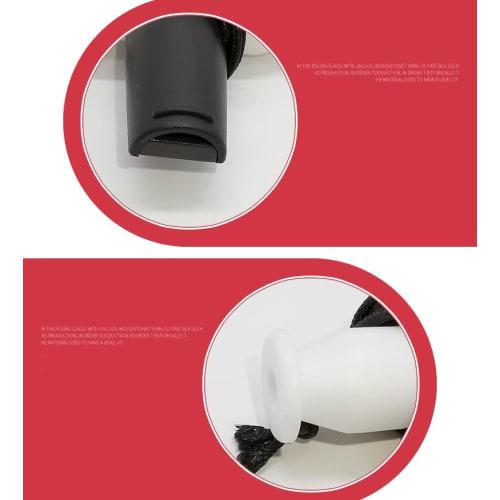 Samba Whistles, Musical Instrument Toys, Set of 2, ABS Plastic with Nylon Rope, for Kids, Samba Whistles, Samba Whistles, Musical Instrument Toys, Whi