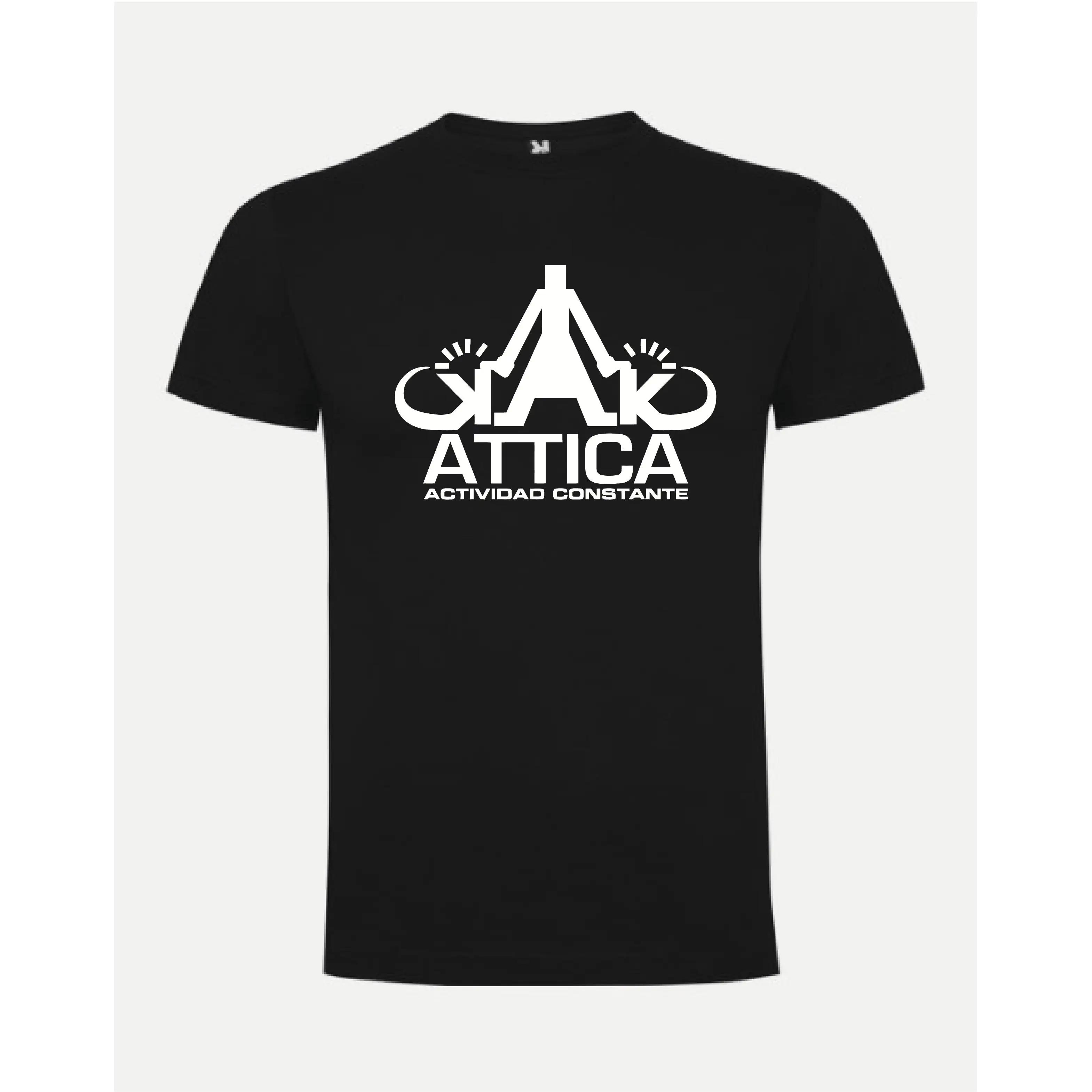 

WOMEN Role-Playing T-Shirt Attica Disco Cod Route in Dtf Printing of the Highest Quality and Durability S