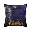 Warm Living Room Forsakens World Video Gamedecor Pillowcase Merch Pillow Covers Square Multi Size