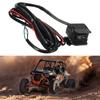 Robuste Lenker-Steuerleitung Winden-Schalter 3-Meter Lenkersteuerung Zubehör für ATV/UTV -