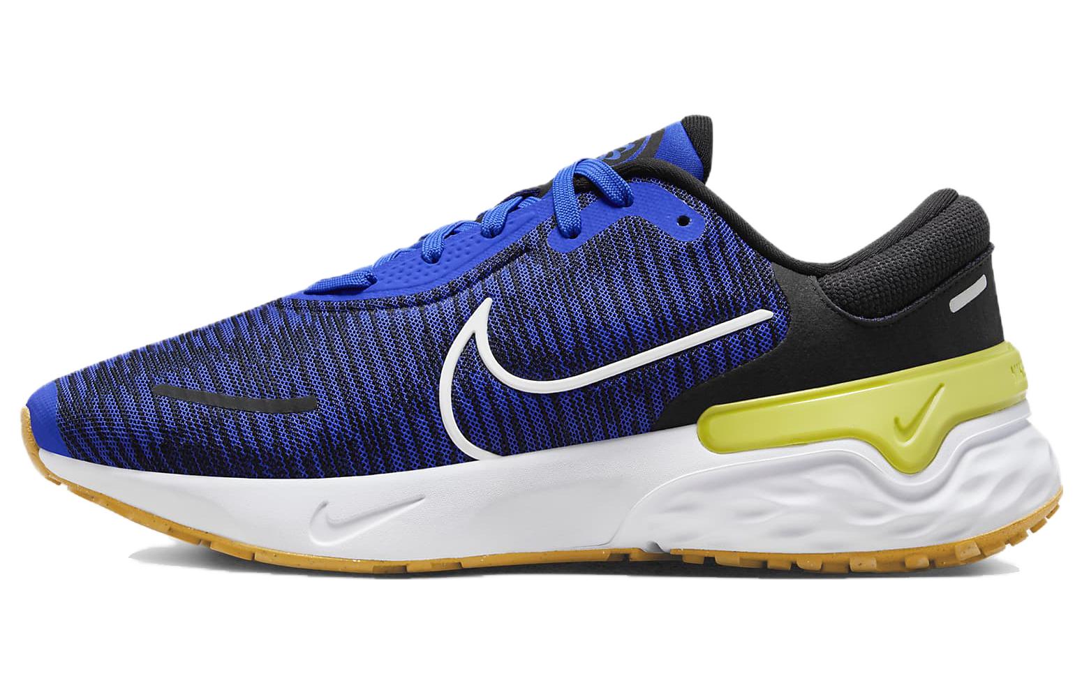 Nike Renew Run 4  Racer Blue Black  DR2677-401 40.5
