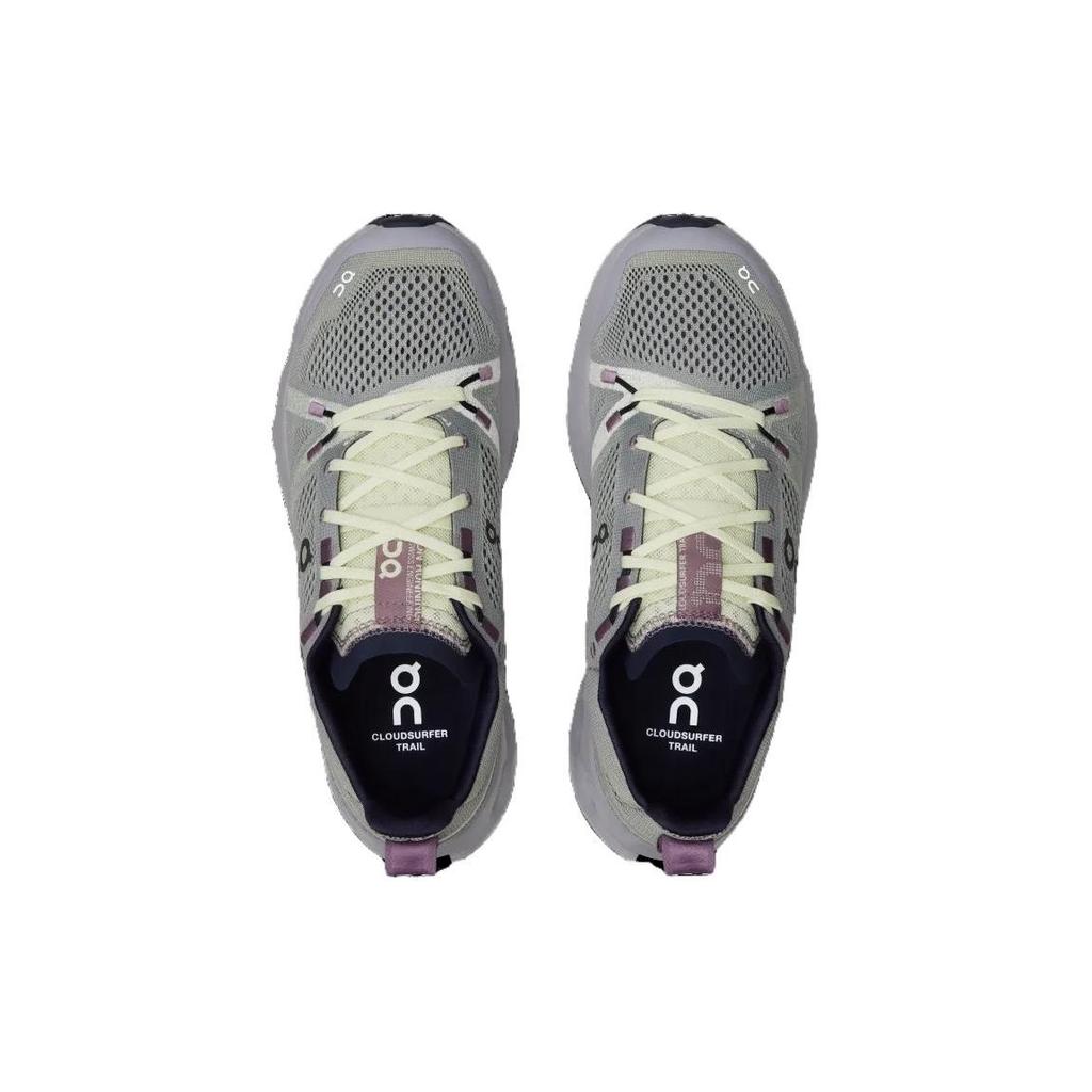 ON Cloudsurfer Trail Seedling Flieder Damen Sneaker Lila 3WE10102149